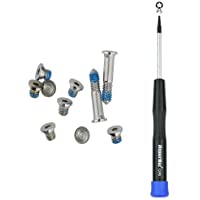 Los mejores  - iRepairmac Caja Inferior Juego de Tornillos y Destornillador de Pentalobe para el MacBook Air de 11&quot- (A1370- A1465) y 13…